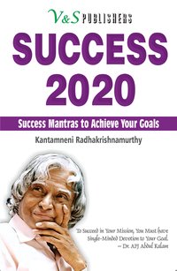 Success 2020 - Kantamneni Radhakrishnamurthy - ebook