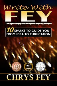 Write With Fey - Chrys Fey - ebook