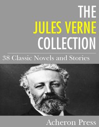The Jules Verne Collection - Jules Verne - ebook