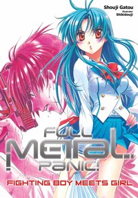 Full Metal Panic! Volume 1 - Shouji Gatou - ebook