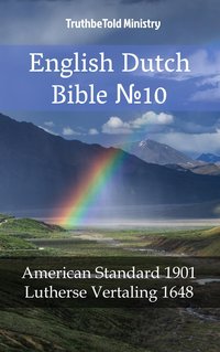 English Dutch Bible №10 - TruthBeTold Ministry - ebook