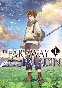 The Faraway Paladin (Manga) Volume 1 - Kanata Yanagino - ebook