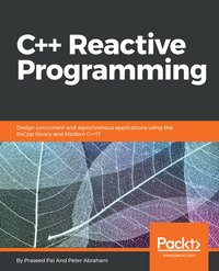 C++ Reactive Programming - Praseed Pai - ebook