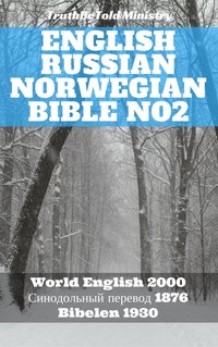 English Russian Norwegian Bible No2 - TruthBeTold Ministry - ebook