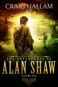 The Adventures of Alan Shaw - Craig Hallam - ebook