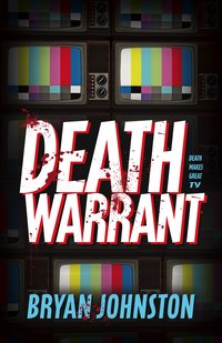 Death Warrant - Bryan Johnston - ebook