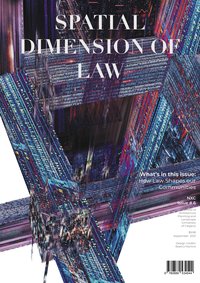 Spatial Dimention of Law - Kirandeep Kaur - ebook