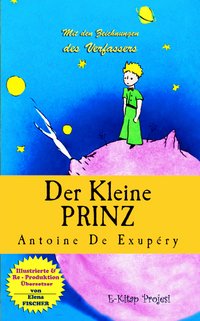 Der Kleine Prinz - Antoine De Exupery - ebook