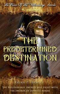 The Predetermined Destination - Erika P. Hamlet - ebook