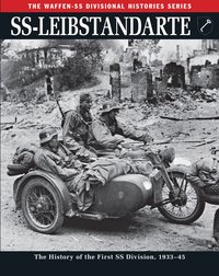 SS-Leibstandarte - Rupert Butler - ebook