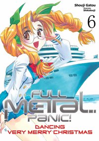 Full Metal Panic! Volume 6 - Shouji Gatou - ebook