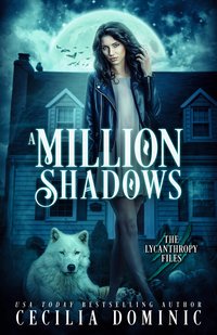 A Million Shadows - Cecilia Dominic - ebook