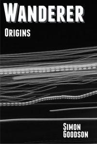 Wanderer - Origins - Simon Goodson - ebook