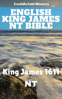 English King James NT Bible - TruthBetold Ministry - ebook