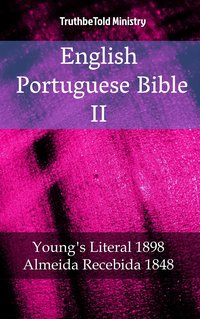 English Portuguese Bible II - TruthBeTold Ministry - ebook