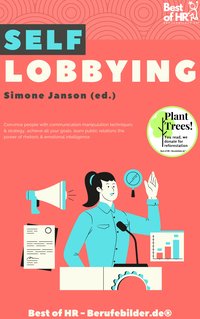 Self Lobbying - Simone Janson - ebook