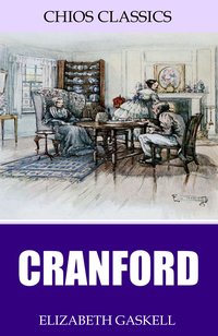 Cranford - Elizabeth Gaskell - ebook