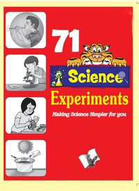 71 Science Experiments - Vikas Khatri - ebook