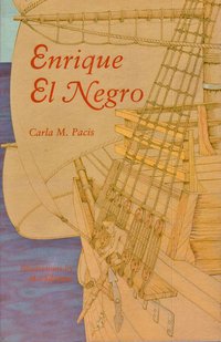 Enrique El Negro - Carla M. Pacis - ebook