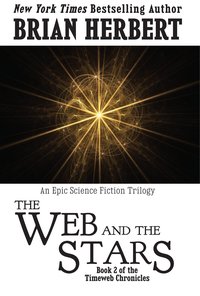 The Web and the Stars - Brian Herbert - ebook