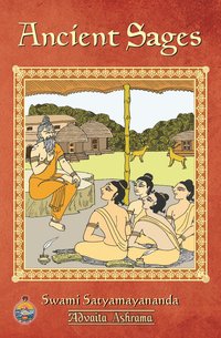 Ancient Sages - Swami Satyamayananda - ebook