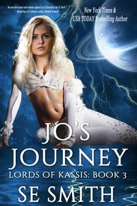Jo’s Journey - S. E. Smith - ebook