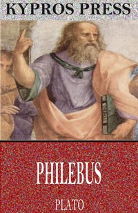 Philebus - Plato - ebook