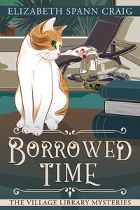 Borrowed Time - Elizabeth Spann Craig - ebook
