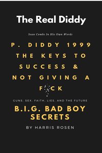 The Real Diddy - Harris Rosen - ebook