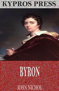 Byron - John Nichol - ebook