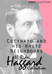 Cetywayo and his White Neighbours - H. Rider Haggard - ebook