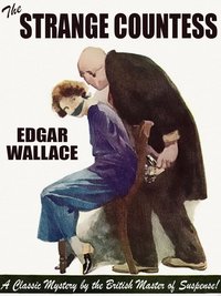 The Strange Countess - Edgar Wallace - ebook