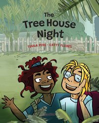 The Tree House Night - Tuula Pere - ebook