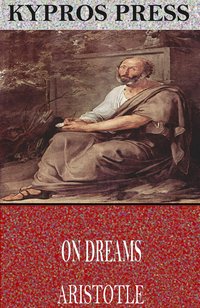 On Dreams - Aristotle - ebook
