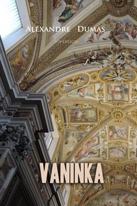Vaninka - Alexandre Dumas - ebook
