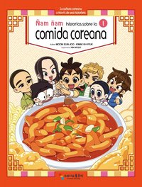 Ñam ñam, historias sobre la comida coreana - Moon Eun-joo - ebook