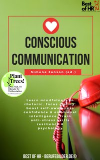 Conscious Communication - Simone Janson - ebook