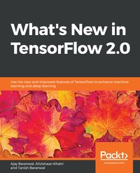 What's New in TensorFlow 2.0 - Ajay Baranwal - ebook