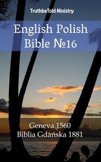 English Polish Bible №16 - TruthBeTold Ministry - ebook