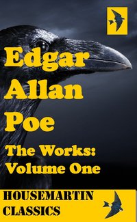 The Works of Edgar Allan Poe: Volume 1 - Edgar Allan Poe - ebook