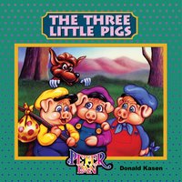 The Three Little Pigs - Donald Kasen - ebook