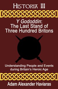 Y Gododdin - Adam Haviaras - ebook