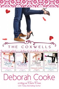 The Coxwell Series Boxed Set - Deborah Cooke - ebook