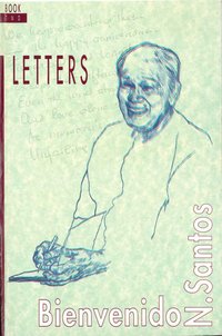 Letters - Bienvenido N. Santos - ebook
