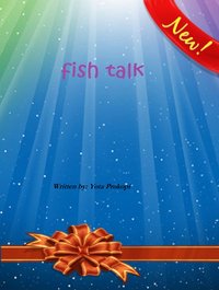 Fish Talk - Yota Prokopi - ebook
