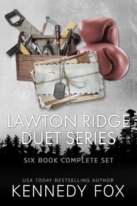 Lawton Ridge Duet Series - Kennedy Fox - ebook