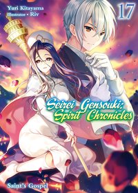 Seirei Gensouki: Spirit Chronicles Volume 17 - Yuri Kitayama - ebook