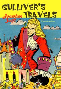 Gulliver's Travels - Jonathan Swift - ebook