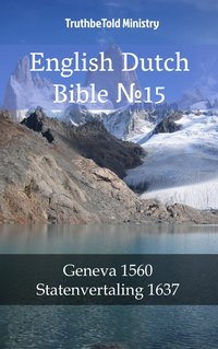 English Dutch Bible №15 - TruthBeTold Ministry - ebook