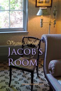 Jacob's Room - Virginia Woolf - ebook